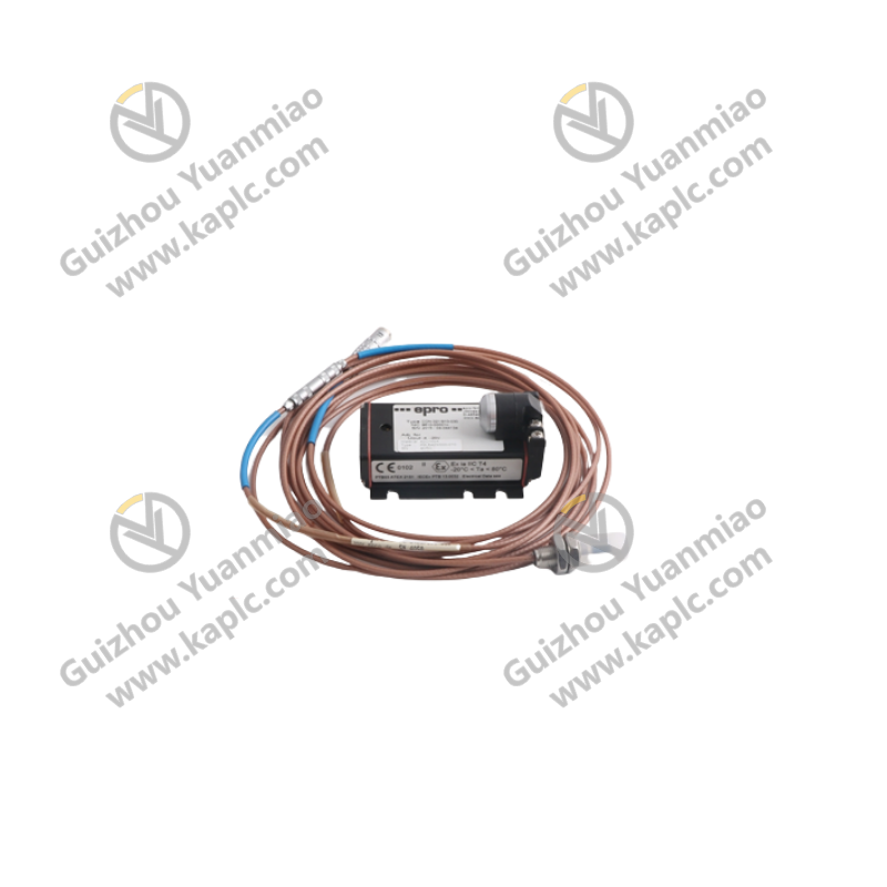 EPRO PR6424/010-040-CN: Precision Eddy Current Sensor for Industrial Control