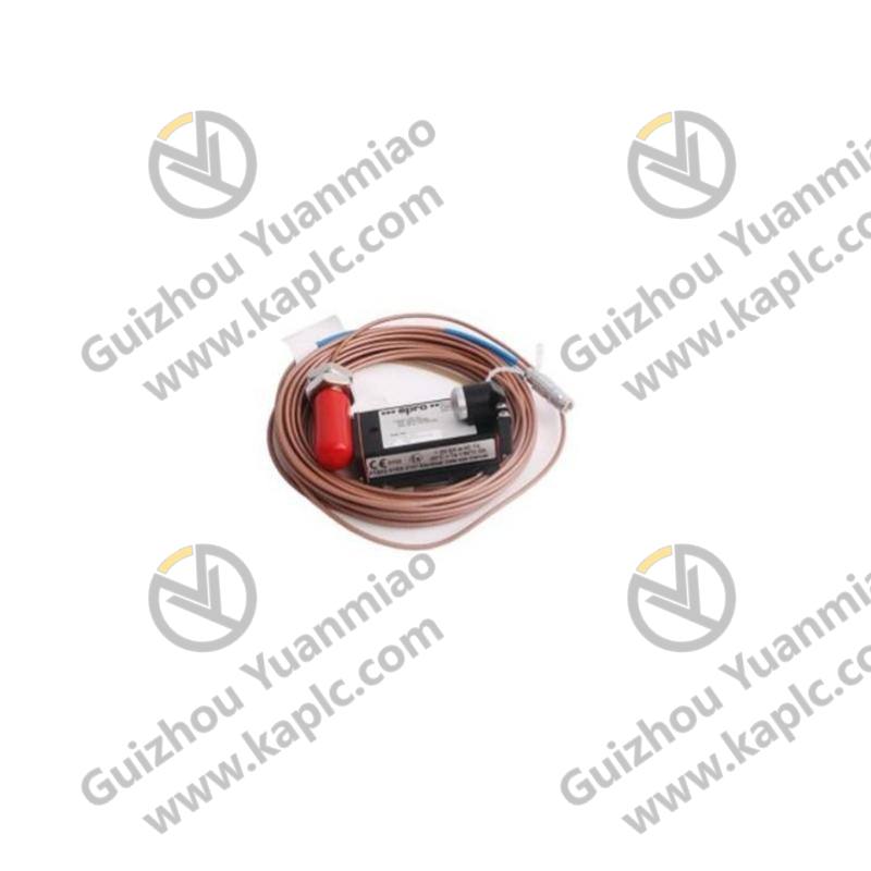EPRO PR6424/010-140 CON011 - Advanced Eddy Current Sensor
