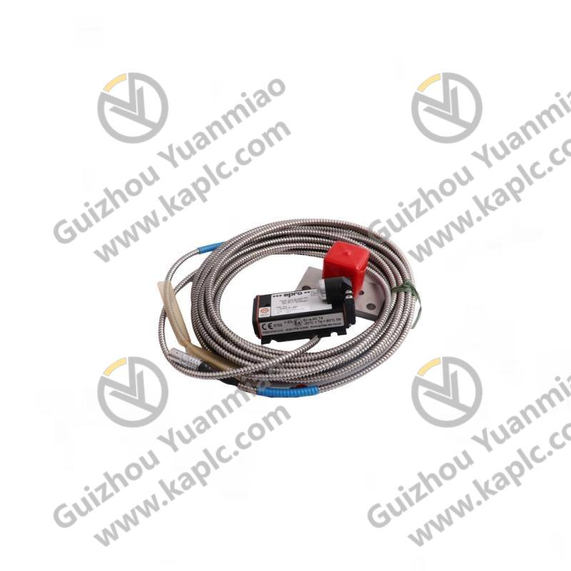EPRO PR6426/010-000 CON021/916-160 Eddy Current Sensor: Precision Detection for Industrial Control