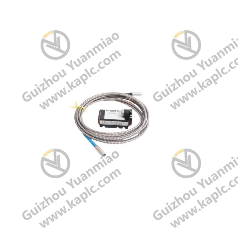 EMERSON PR6426/010-140 Vibration Sensor