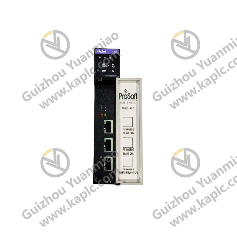 Prosoft MVI56-DNP Industrial Network Interface Module