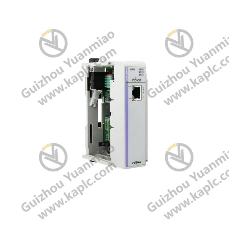 Prosoft MVI69L-MBTCP Modbus Serial Enhanced Communication Module: Precision Engineering for Industri