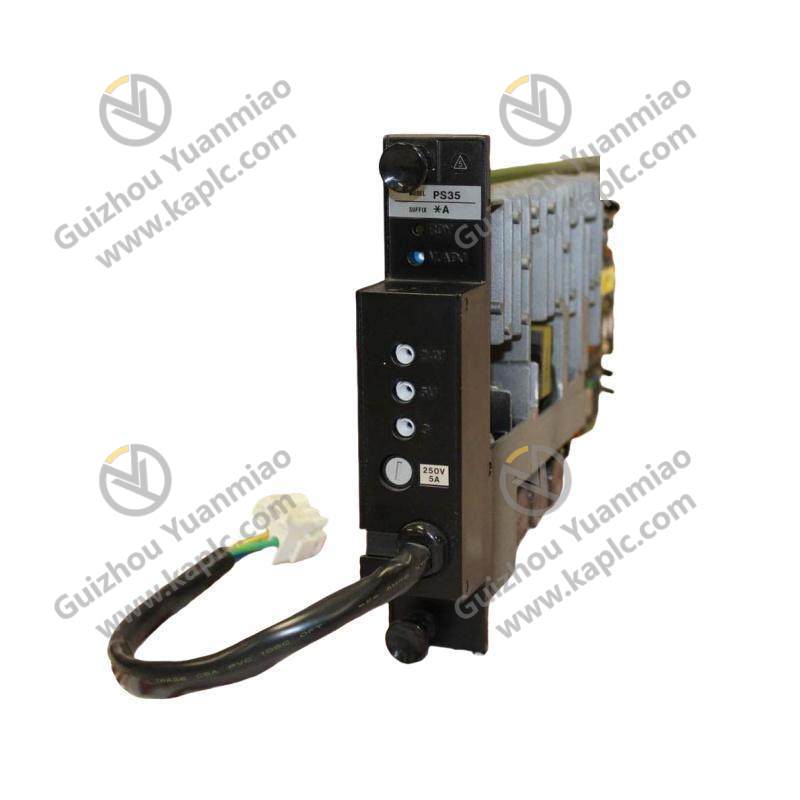 Yokogawa PS35*A Power Supply Module, PS35, AC-DC Conversion, Industrial Control