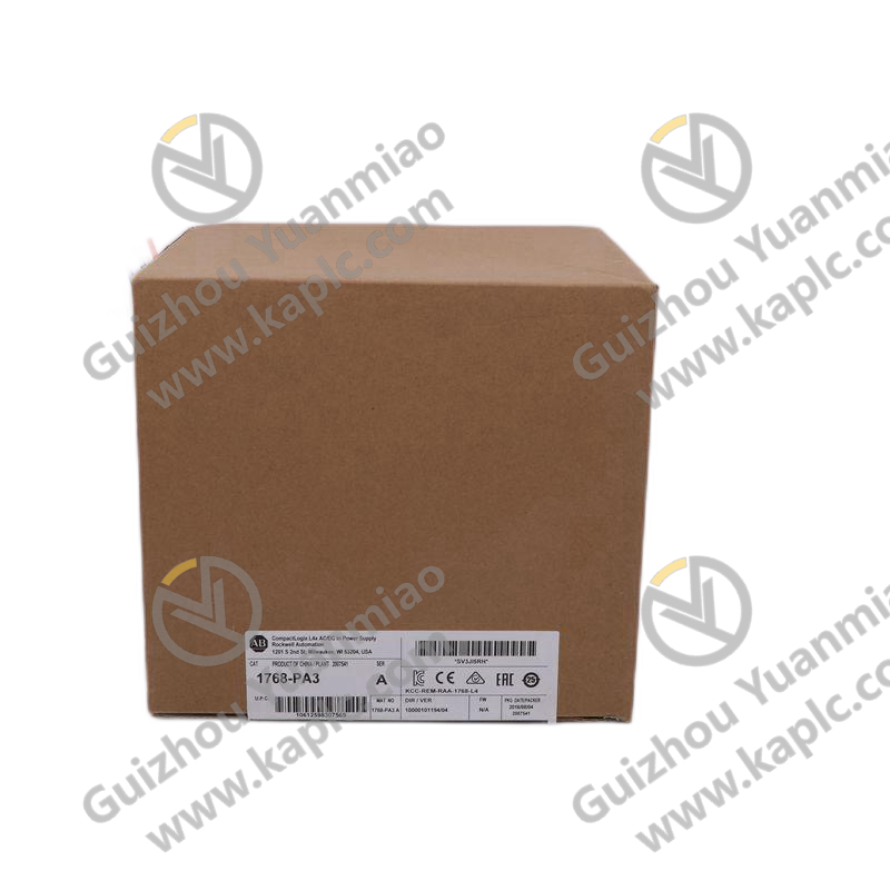 AB PTQ-PDPMV1 Master Network Interface Module - Advanced Industrial Control Solution