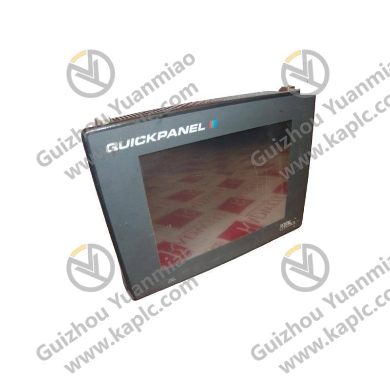 GE QPI-GEG-201-H QuickPanel Genius I/O Communication Module - Advanced Industrial Automation Solutio