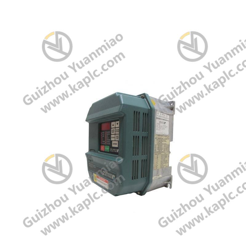 Reliance Electric 3V4160 AC Drive, Industrial Automation Solutions