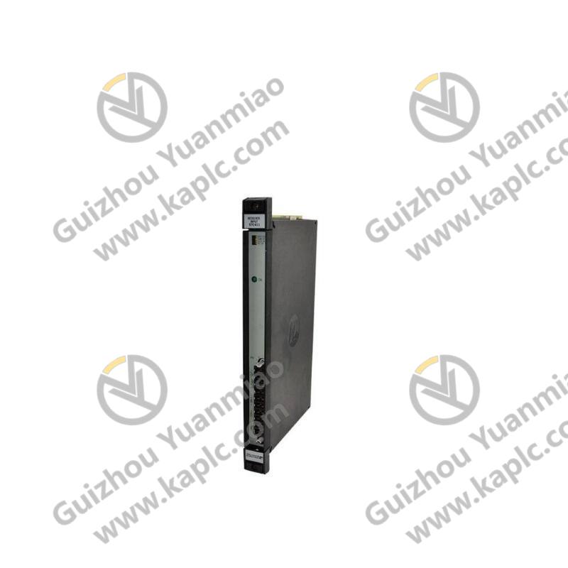 RELIANCE 57C411 Analog Input Resolver Module