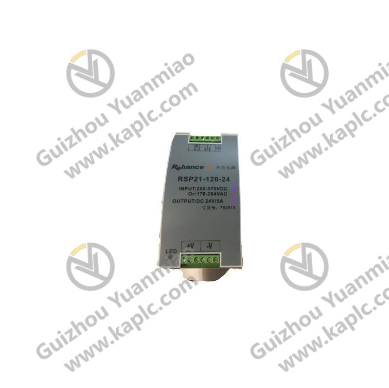 Reliance RSP21-120-24 DC Switching Power Supply