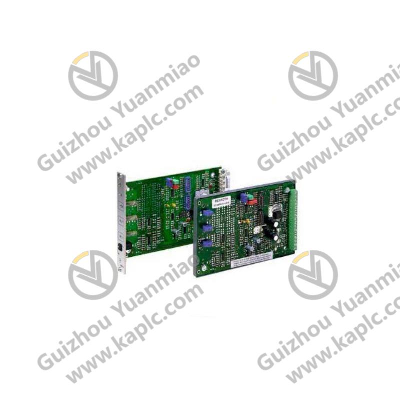 REXROTH VT-VSPA1-1-11: Precision Amplifier Board for Industrial Automation