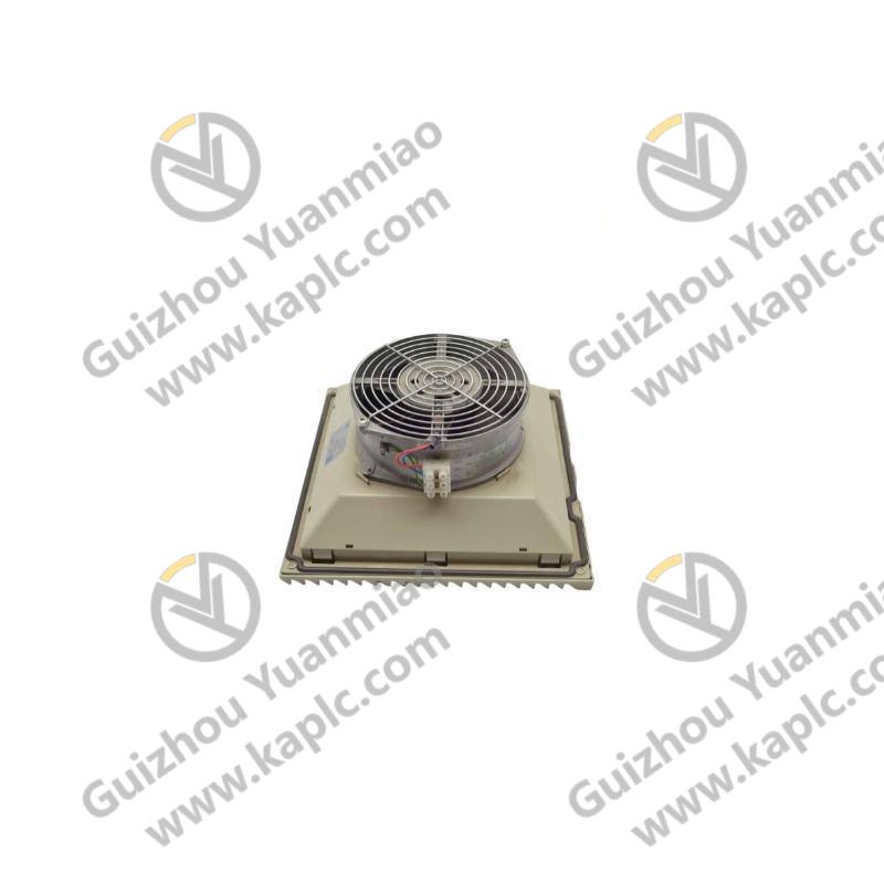 Rittal SK3325024 - Advanced Fan Filter Unit for Industrial Control Systems
