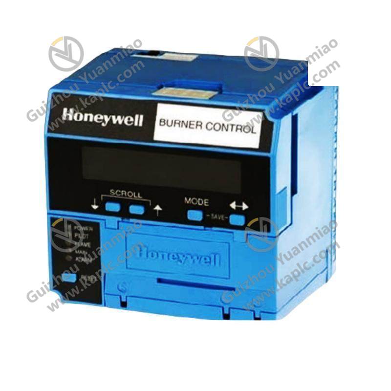 Honeywell RM7890A1015 - Advanced Automation Primary Control Module