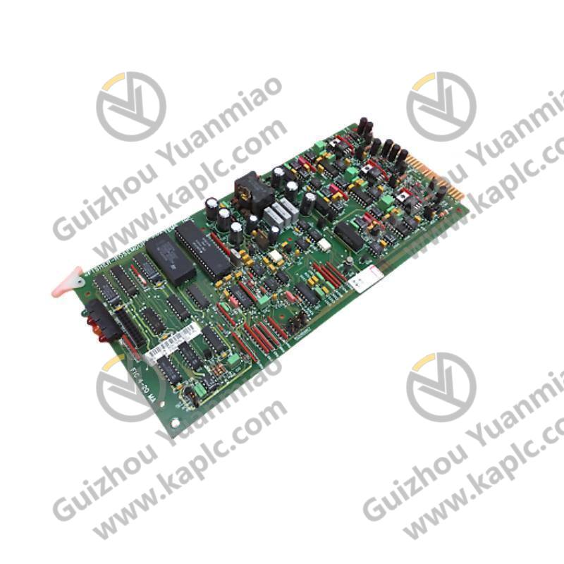 ROSEMOUNT 01984-2518-0002: Advanced Circuit Board for Industrial Control Solutions