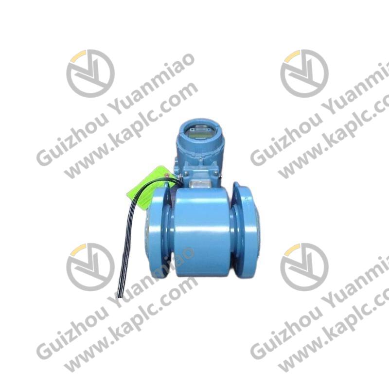 Rosemount 8705TPE010S1WON5 - High-Pressure Flanged Sensor for Industrial Control