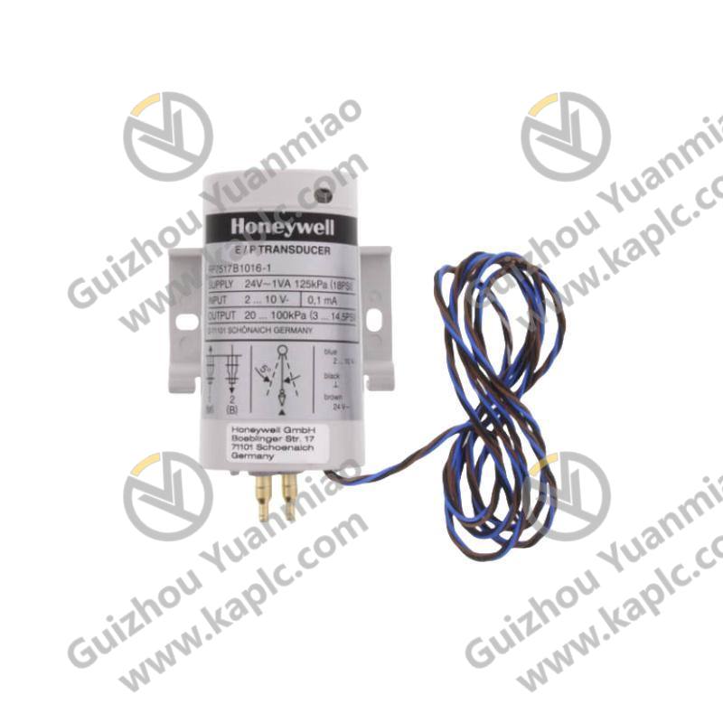 Honeywell RP7517B1016-1 Touch Screen: Industrial Grade Control Solutions