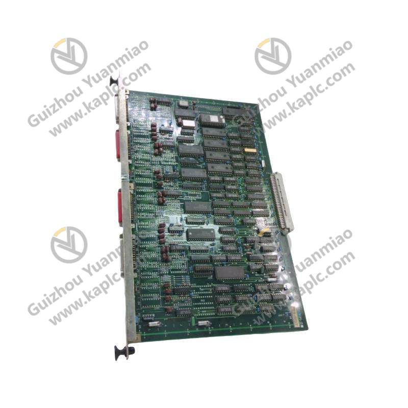 YOKOGAWA RS81* B RS232C Interface Card AS S9826AM-0, Industrial Communication Module