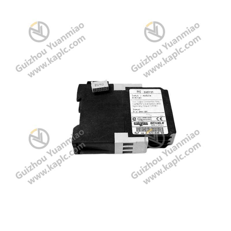 Schiele 2423.430.00 Digital Input Module - Precision Control for Industrial Automation