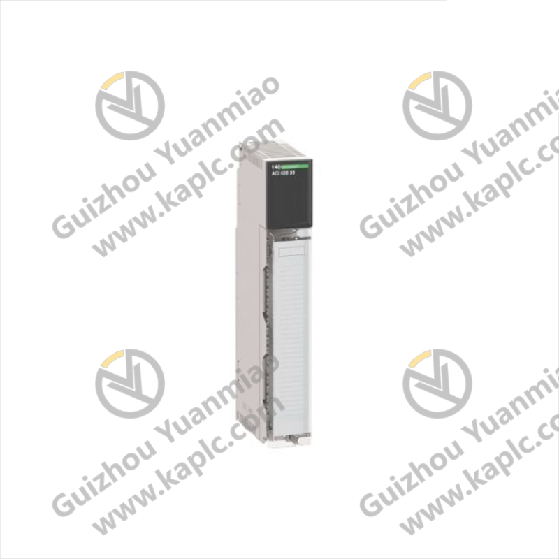 Schneider Electric 140ARI03010C: Quantum Analog Input Module