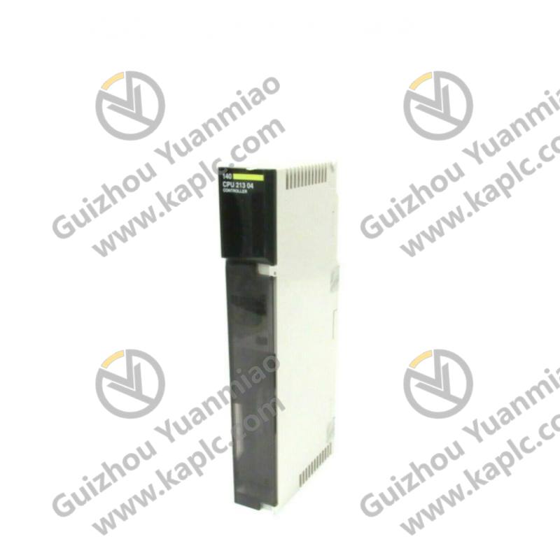 Schneider Electric 140CPU21304 Control System Module
