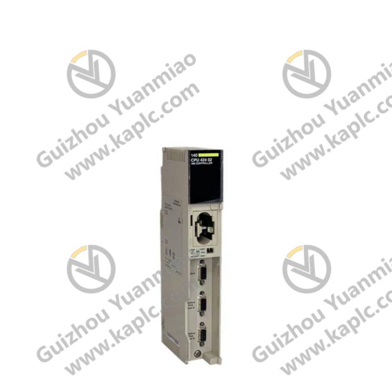 Schneider Electric 140CPU42402 CPU Module - Quantum Control System