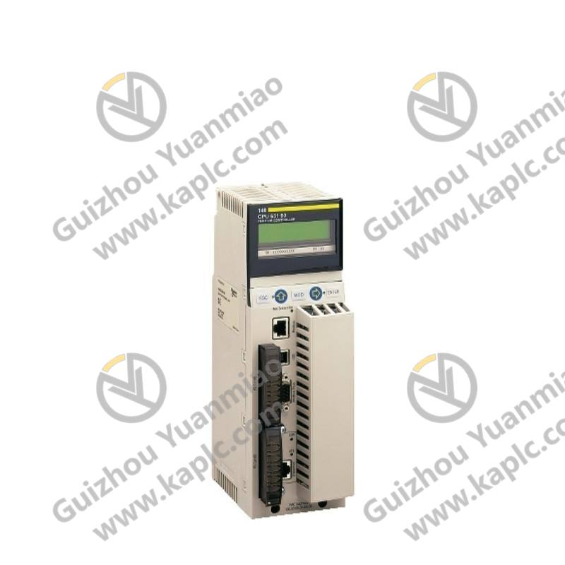 Schneider 140CPU65150C Unity Processor - Modicon Quantum Automation Platform
