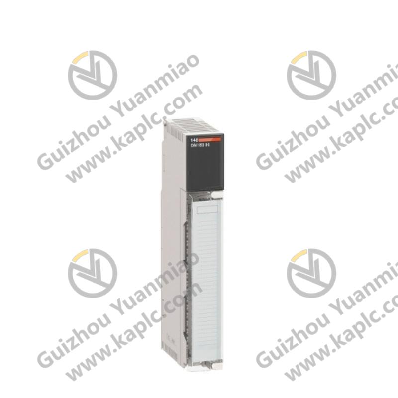Schneider Modicon Quantum 140DAI75300 Discrete Input Module