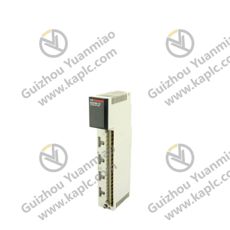 Schneider Quantum PLC 140DAO84210 - Advanced AC Discrete Output Module