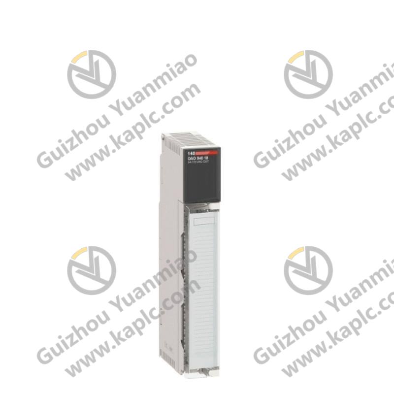 Schneider 140DAO85300 Discrete Output Module - Advanced Automation Solution