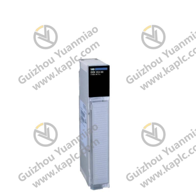 Schneider Modicon Quantum 140DSI35300 Discrete Input Module - High Performance for Industrial Automa
