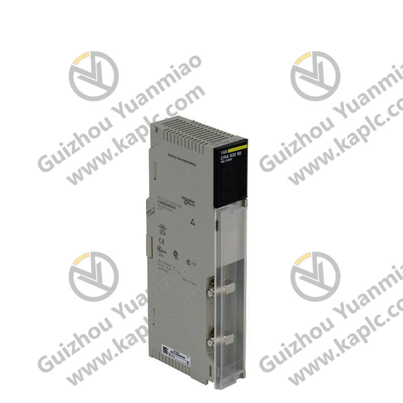 Schneider Automation 140MSB10100 Motion Control Module