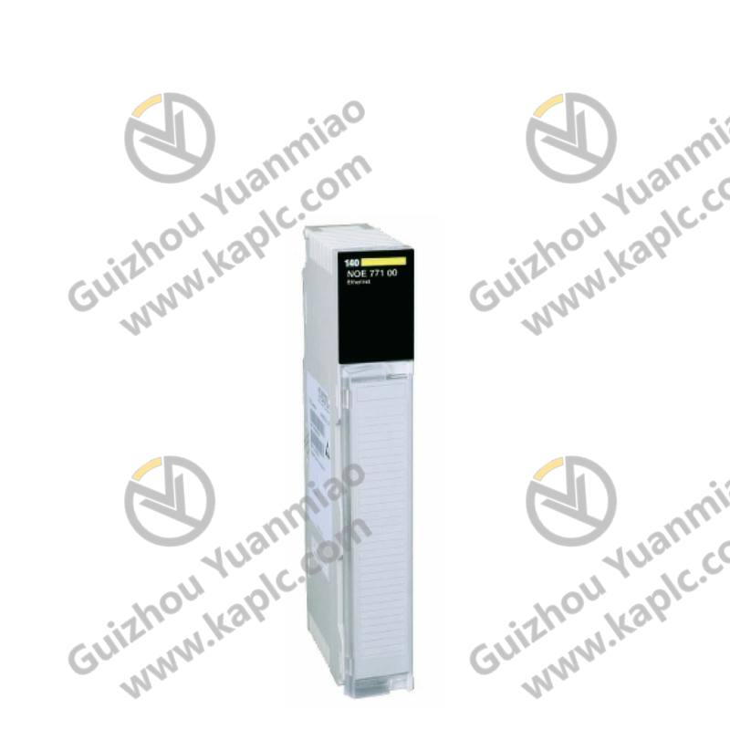 Schneider 140NOE77100 MODBUS Ethernet Network TCP/IP Module