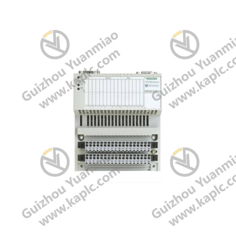 Schneider Electric 170INT11000 Interbus Communication Adapter