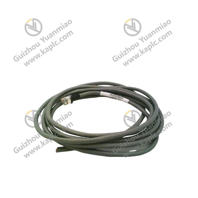 Schneider Electric 170MCI02120 Interbus Connector Cable, for Industrial Automation