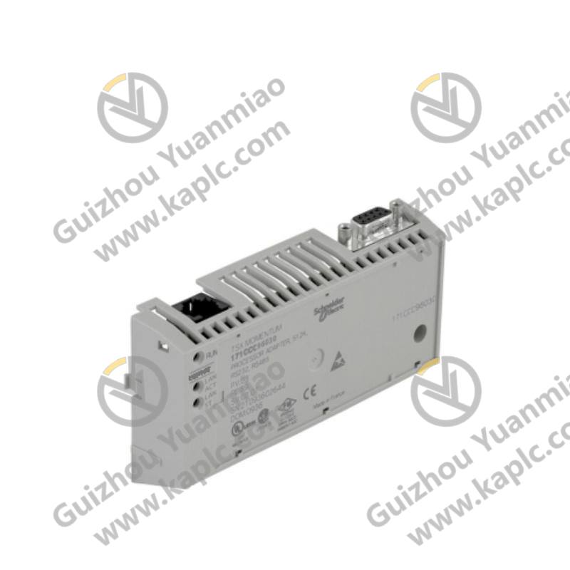 Schneider Electric 171CCC96030 M1/M1E Processor Adaptor, Industrial Automation Solution