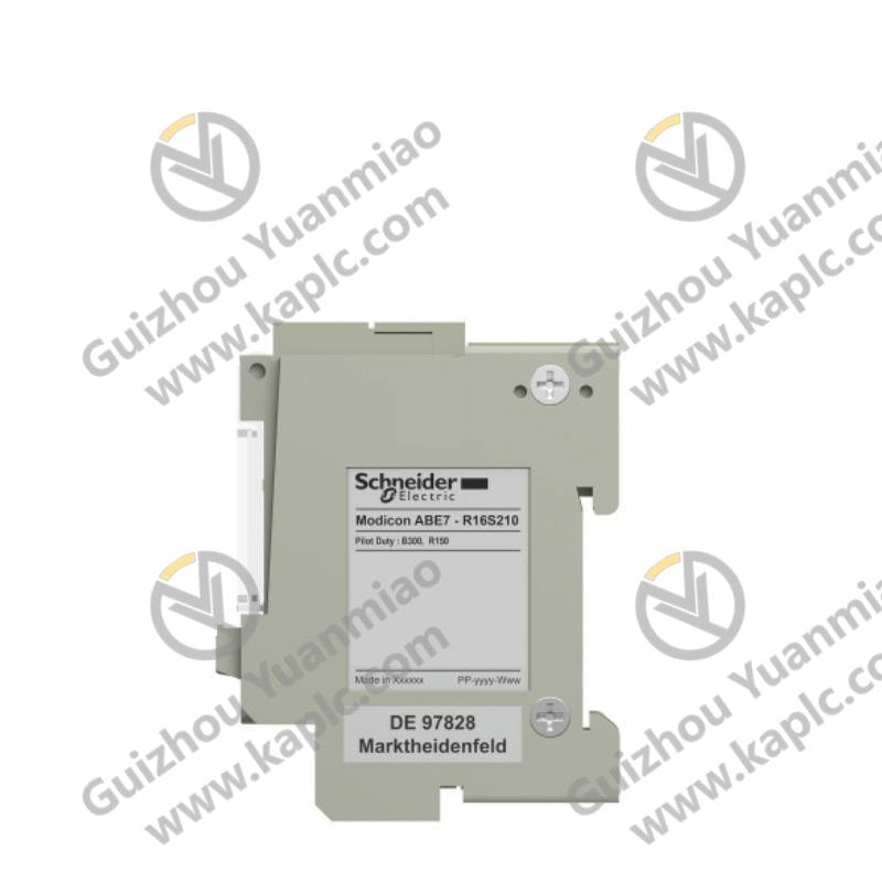 Schneider ABE7-R16S210 Soldered Electromechanical Relays, Precision Control for Industrial Automatio
