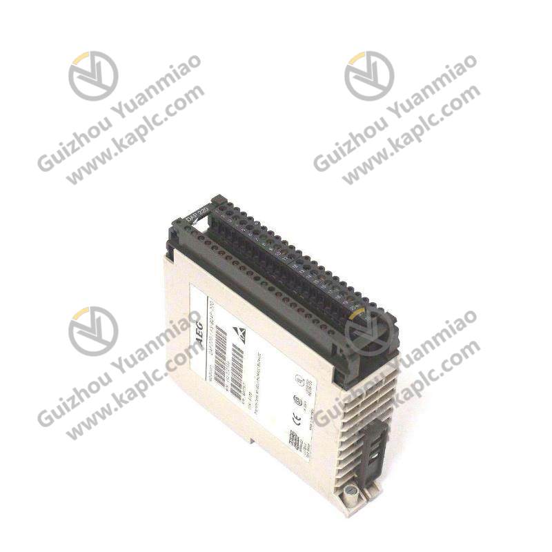 Schneider AS-BDAP-220: 8x8 Discrete Combi Output Module, Advanced Industrial Control Solutions