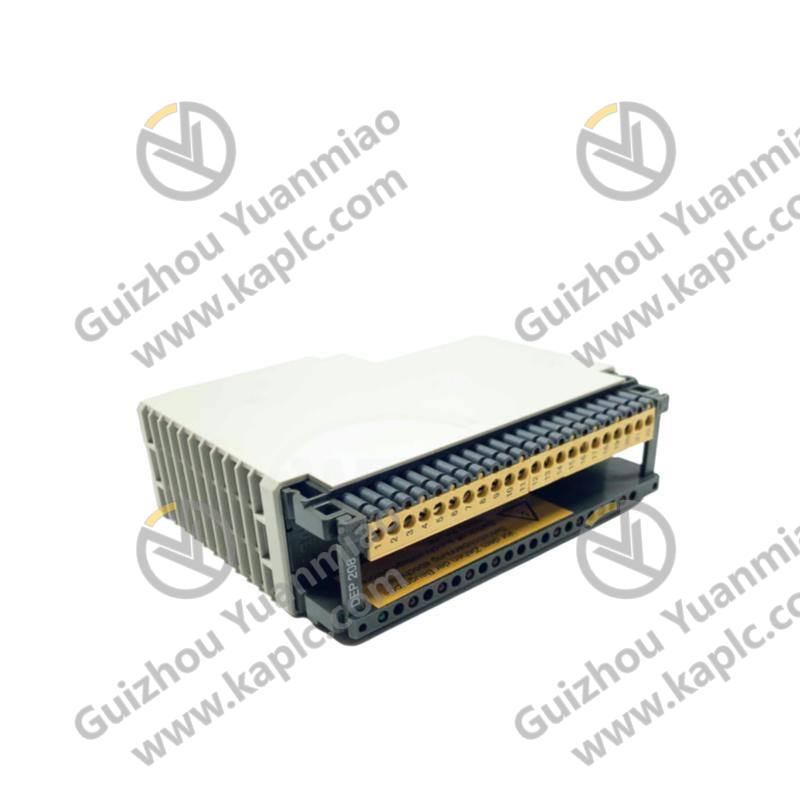 Schneider AS-BDEP-208 Discrete Output Module for Industrial Automation