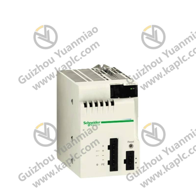 Schneider BMXCPS2010 Power Supply Module: Reliable & Efficient Control Solutions