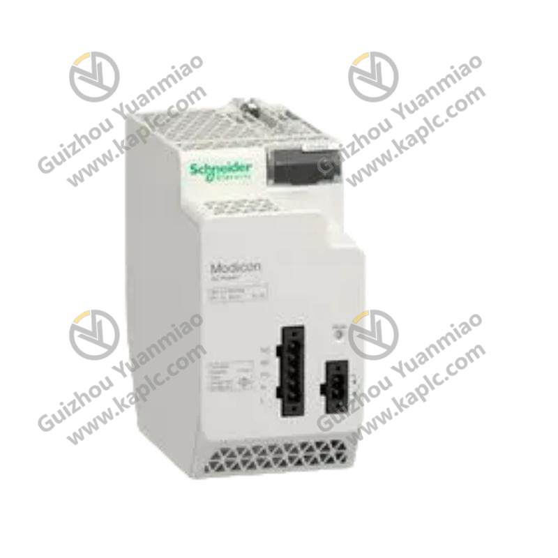 Schneider BMXCPS4002 Power Supply Module: 240VAC, Efficient and Reliable Power Solution