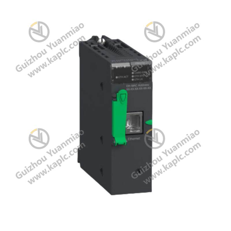 Schneider Electric BMXPRA0100 Peripheral Remote IO Adaptor Module - Enhancing Automation Efficiency