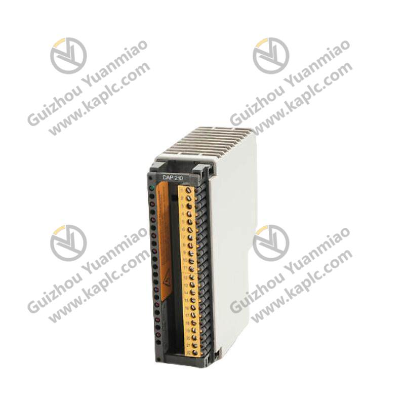 Schneider DAP210/AS-BDAP-210 Discrete Output Module: Industrial Control Solutions