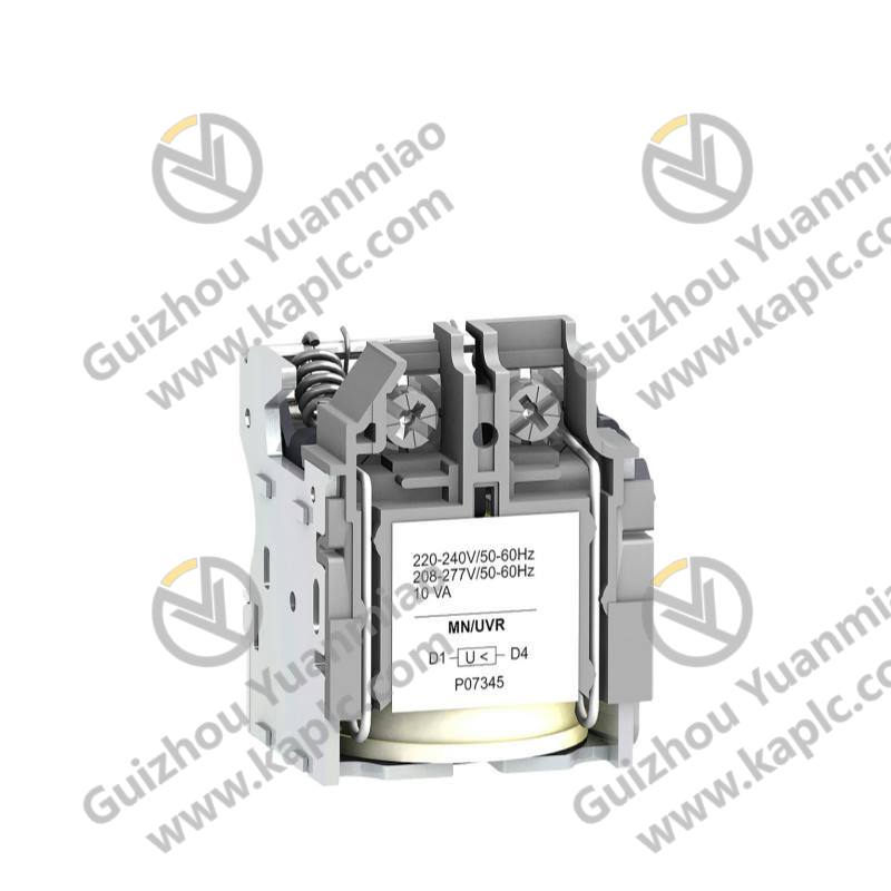 Schneider Electric LV429407 MN Undervoltage Release Module