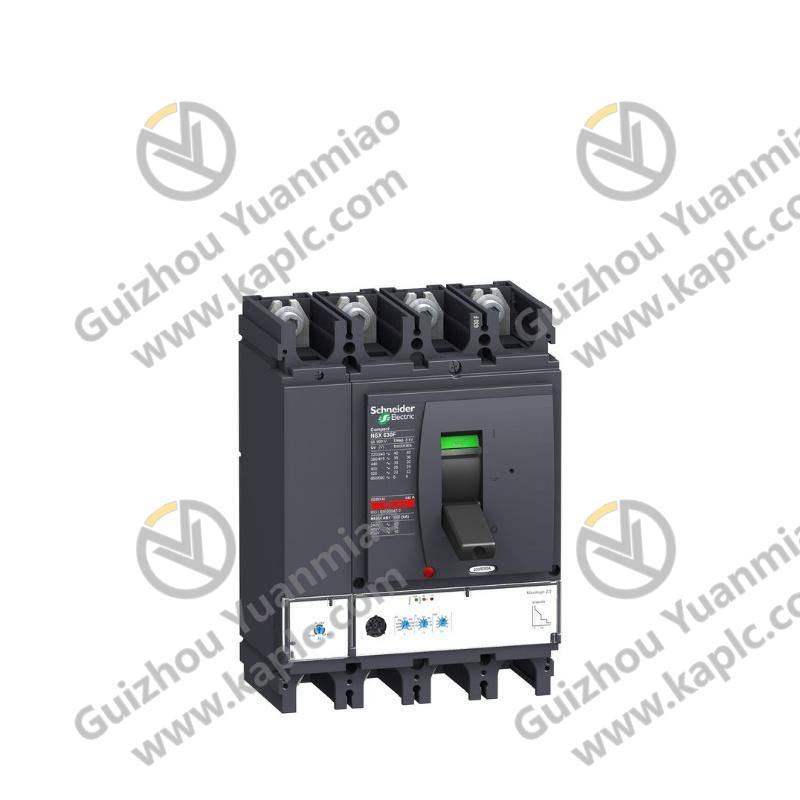 Schneider Electric LV432894 Circuit Breaker: Advanced Protection Solution