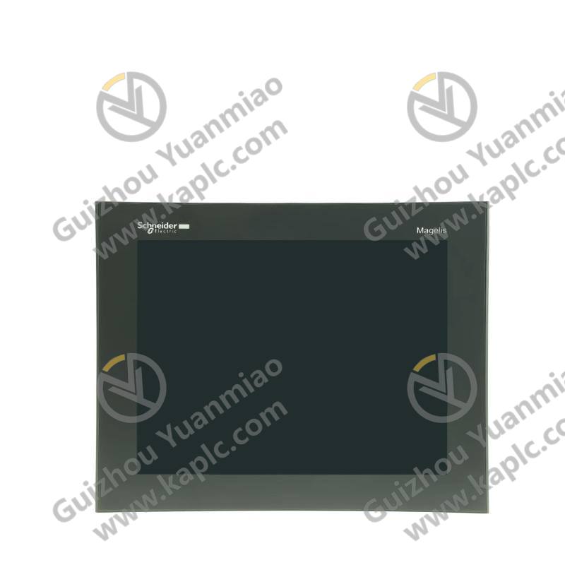Schneider HMIGTO5310 Touch Screen Panel - Advanced Control Solution