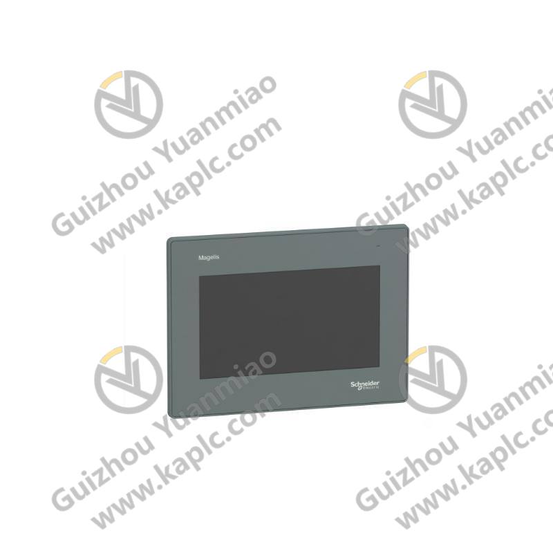 Schneider HMI HMIGXU3512 Universal Touchscreen Panel