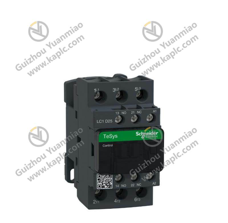 Schneider LC1D25P7 - Advanced Thermal Overload Relay, Precision Control for Industrial Applications