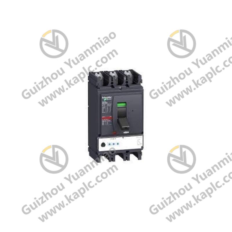 Schneider LV432693 NSX400N Circuit Breaker