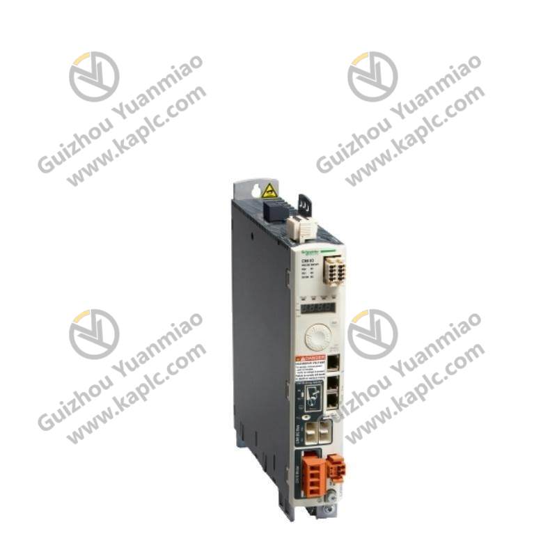 Schneider LXM32AU60N4 - Advanced Motion Servo Drive for Industrial Automation