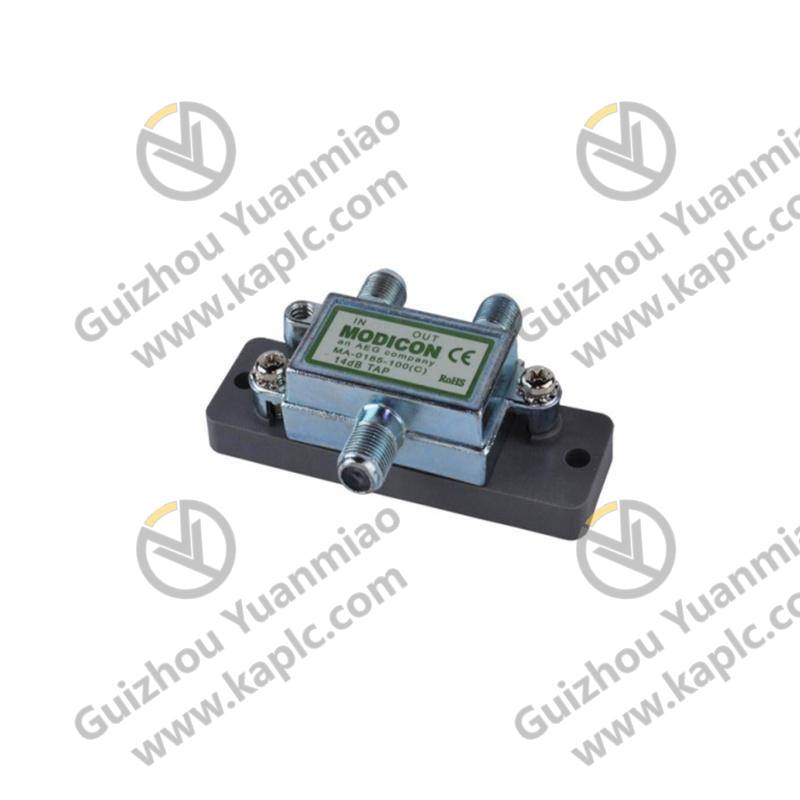 Schneider MA-0185-100(C) - Modular Communication Line Tap, Industrial Automation Solutions