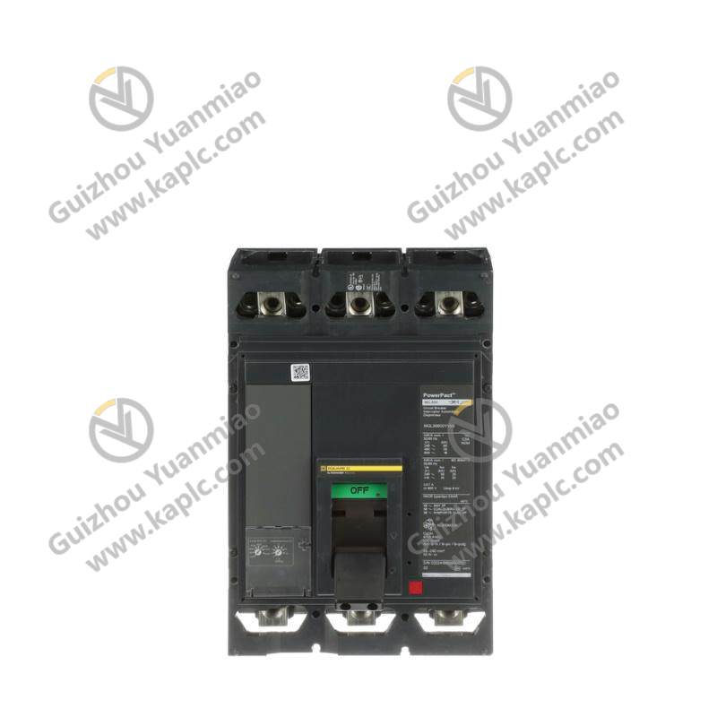 Schneider MGF36800 Circuit Breaker - Reliable Protection for Industrial Applications