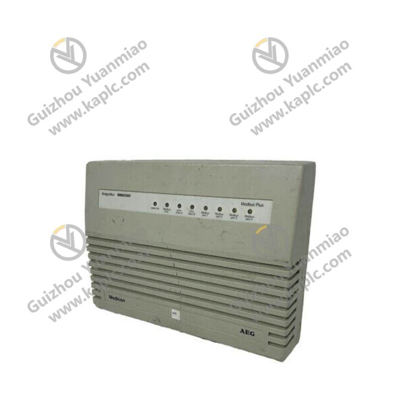 Schneider NW-BM85C002 NWBM85C002R Multiplexer Module: Industrial Grade Signal Integration Solution